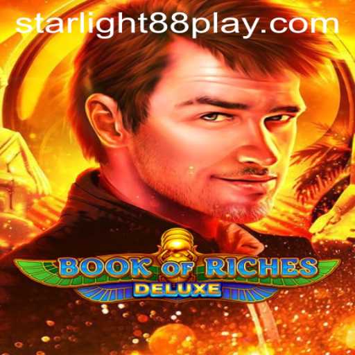Exploring the Thrills of Book of Riches Deluxe: A Comprehensive Guide